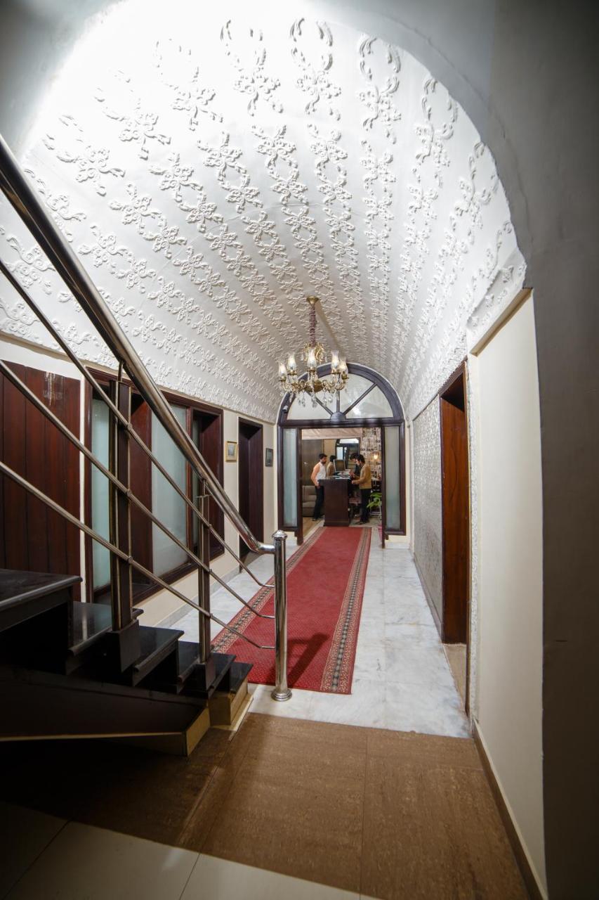 Shelton Accommodator Peshawar Eksteriør bilde